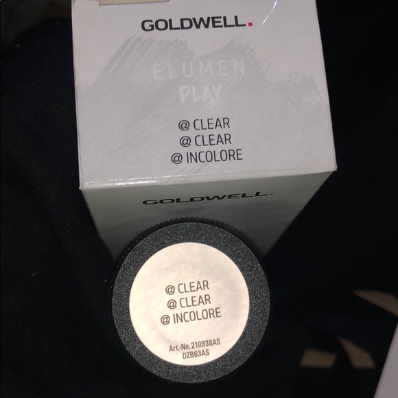 NEW GOLDWELL ELUMEN PLAY HAIR COLOR - Picture 2 of 3